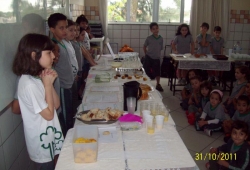 FEIRA NUTRITIVA - 2º ANO