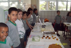 FEIRA NUTRITIVA - 2º ANO