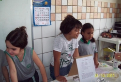 FEIRA NUTRITIVA - 2º ANO