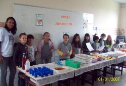 FEIRA NUTRITIVA - 2º ANO