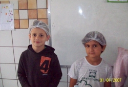 FEIRA NUTRITIVA - 2º ANO