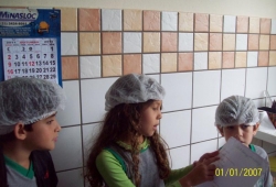 FEIRA NUTRITIVA - 2º ANO