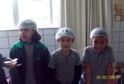 FEIRA NUTRITIVA - 2º ANO