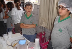 FEIRA NUTRITIVA - 2º ANO