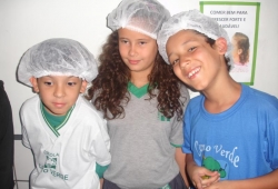 FEIRA NUTRITIVA - 2º ANO