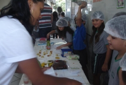 FEIRA NUTRITIVA - 2º ANO