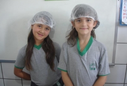 FEIRA NUTRITIVA - 2º ANO