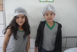 FEIRA NUTRITIVA - 2º ANO