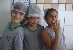 FEIRA NUTRITIVA - 2º ANO