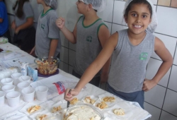 FEIRA NUTRITIVA - 2º ANO