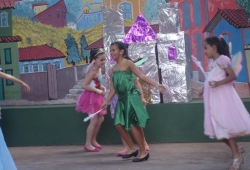 TEATRO - 3º ANO - A BELA ADORMECIDA