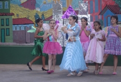 TEATRO - 3º ANO - A BELA ADORMECIDA