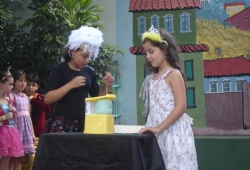 TEATRO - 3º ANO - A BELA ADORMECIDA