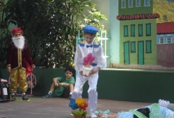 Teatro 3º Ano - 2011