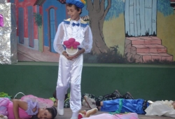 TEATRO - 3º ANO - A BELA ADORMECIDA