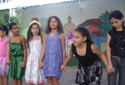 TEATRO - 3º ANO - A BELA ADORMECIDA