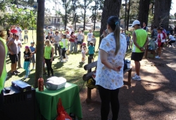 CAMINHADA - FESTA DA FAMÍLIA