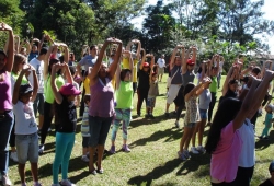 CAMINHADA - FESTA DA FAMÍLIA