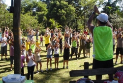 CAMINHADA - FESTA DA FAMÍLIA