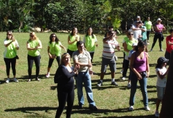 CAMINHADA - FESTA DA FAMÍLIA