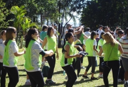 CAMINHADA - FESTA DA FAMÍLIA