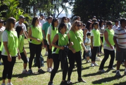 CAMINHADA - FESTA DA FAMÍLIA