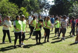 CAMINHADA - FESTA DA FAMÍLIA