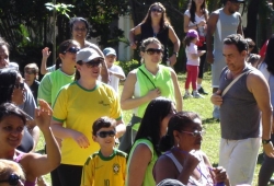 CAMINHADA - FESTA DA FAMÍLIA