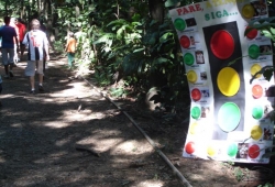 CAMINHADA - FESTA DA FAMÍLIA