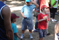 CAMINHADA - FESTA DA FAMÍLIA