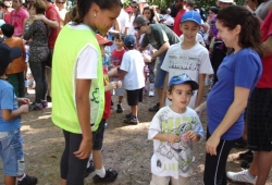 CAMINHADA - FESTA DA FAMÍLIA