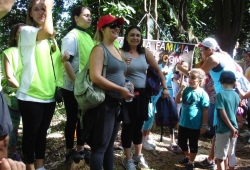 CAMINHADA - FESTA DA FAMÍLIA