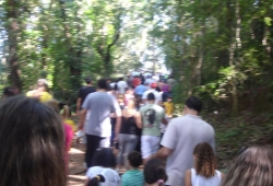 CAMINHADA - FESTA DA FAMÍLIA