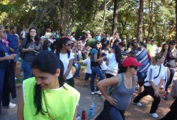 CAMINHADA - FESTA DA FAMÍLIA