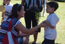 CAMINHADA - FESTA DA FAMÍLIA