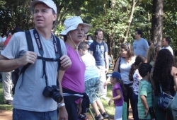 CAMINHADA - FESTA DA FAMÍLIA