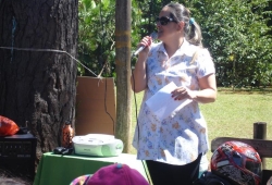 CAMINHADA - FESTA DA FAMÍLIA