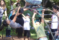 CAMINHADA - FESTA DA FAMÍLIA