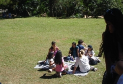 CAMINHADA - FESTA DA FAMÍLIA