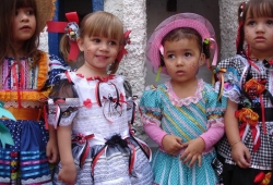 FESTA JUNINA