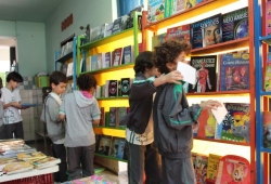 FEIRA DO LIVRO