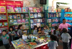 FEIRA DO LIVRO