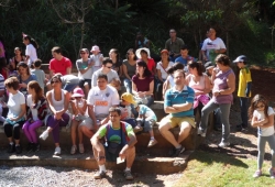 FESTA DA FAMÍLIA "TRILHA DA AMIZADE"