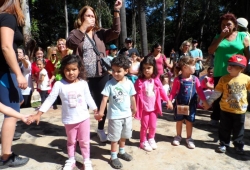 FESTA DA FAMÍLIA "TRILHA DA AMIZADE"