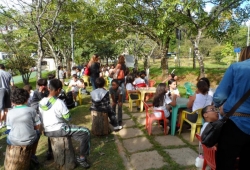 PASSEIO A SEDE DA BHTRANS