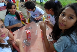 PASSEIO A SEDE DA BHTRANS