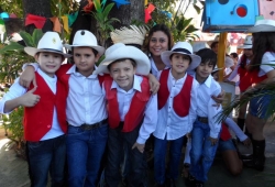 FESTA JUNINA "ARRAIÁ DO MILHO VERDE"