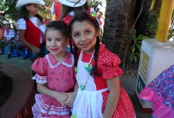 FESTA JUNINA "ARRAIÁ DO MILHO VERDE"