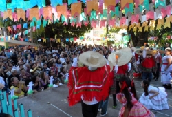 FESTA JUNINA "ARRAIÁ DO MILHO VERDE"