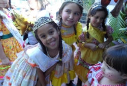 FESTA JUNINA 